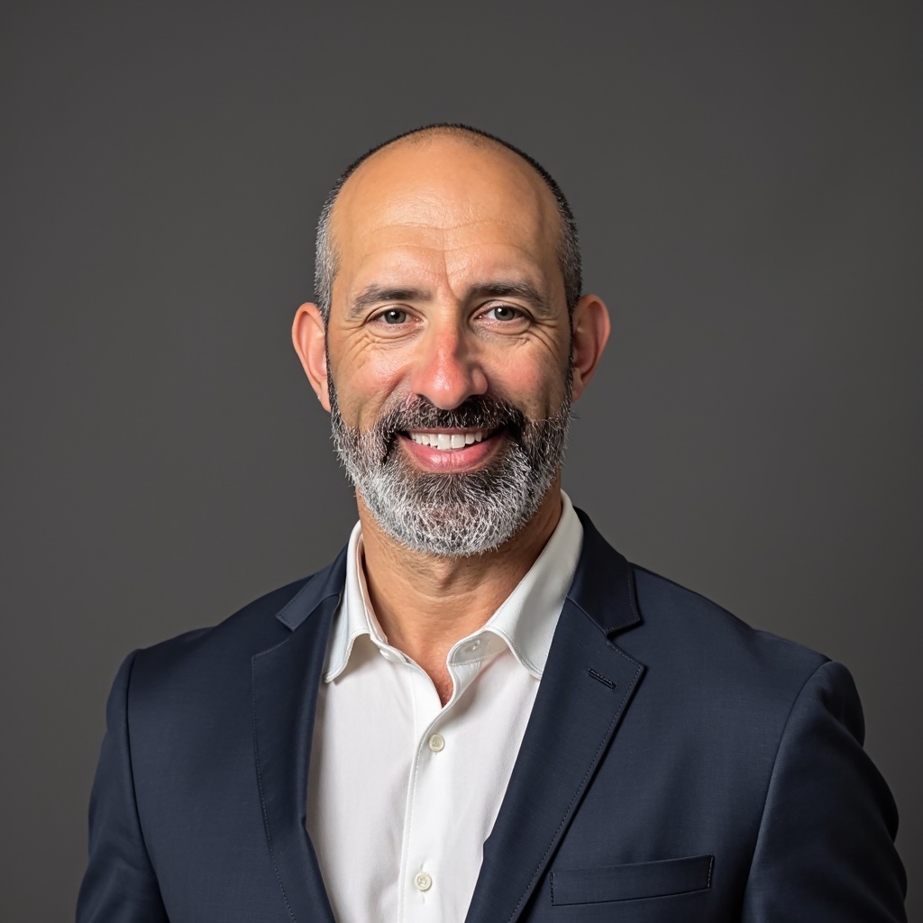 Steve Davis CEO of Provarity